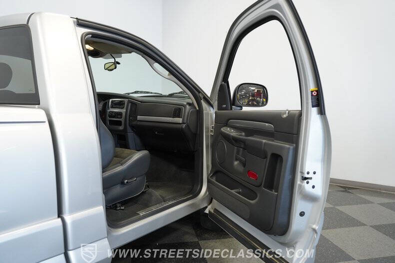 2004 Dodge Ram 1500 SRT-10