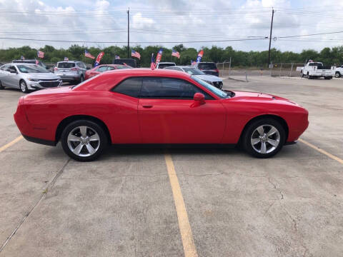2015 Dodge Challenger SXT