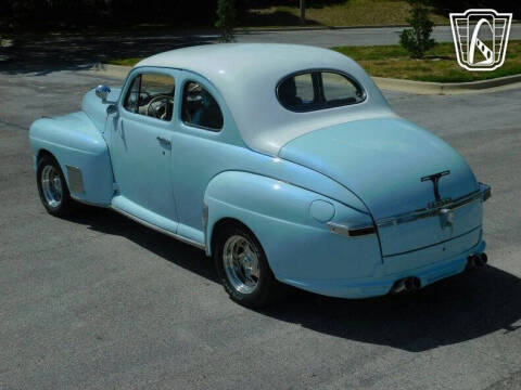 1947 Mercury Eight