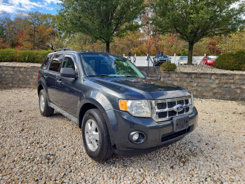2009 Ford Escape XLT