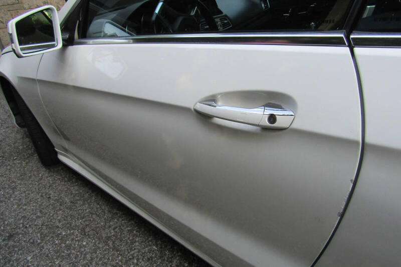 2016 Mercedes-Benz E-Class E 400