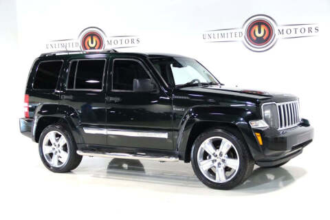2012 Jeep Liberty Jet Edition