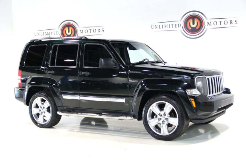 2012 Jeep Liberty Jet Edition