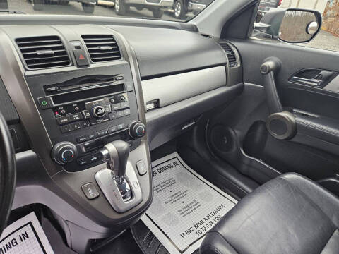 2010 Honda CR-V EX-L