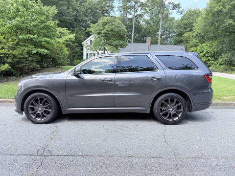 2015 Dodge Durango R/T