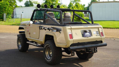 1970 Jeep Commando