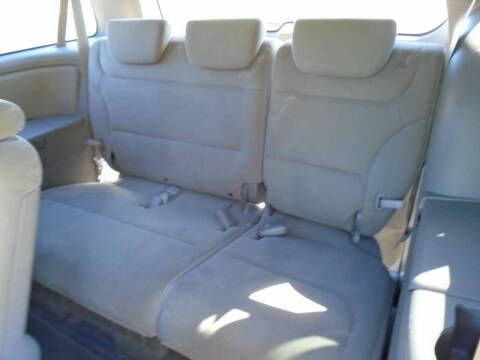 2008 Honda Odyssey EX