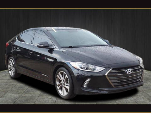 2018 Hyundai Elantra for sale at Watson Auto Group in Fort Worth TX