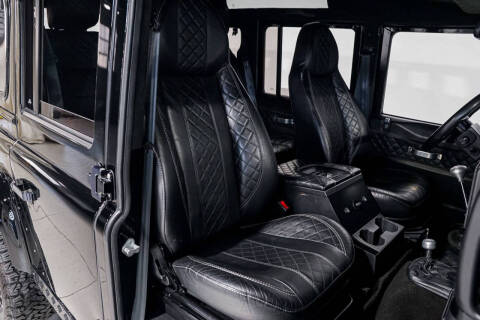 1990 Land Rover Defender 110