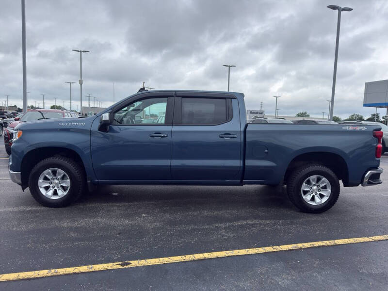 2024 Chevrolet Silverado 1500