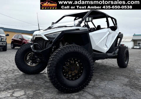 2021 Polaris RZR PRO XP4 ULTIMATE for sale at Adams Motors Sales in Price UT