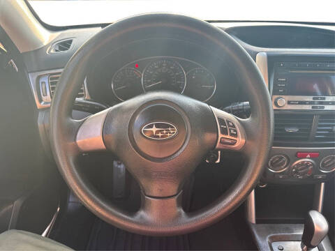 2011 Subaru Forester 2.5X