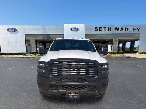 2025 RAM 3500 Tradesman