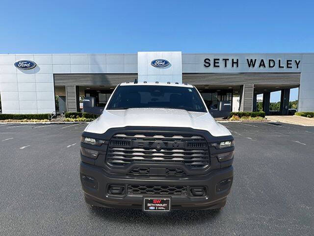 2025 RAM 3500 Tradesman