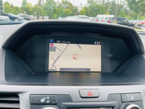 2014 Honda Odyssey EX-L w/Navi