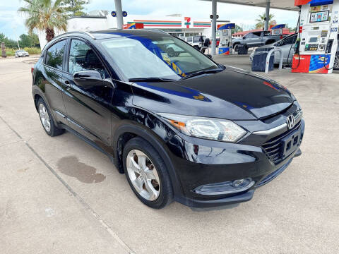 2016 Honda HR-V EX-L w/Navi