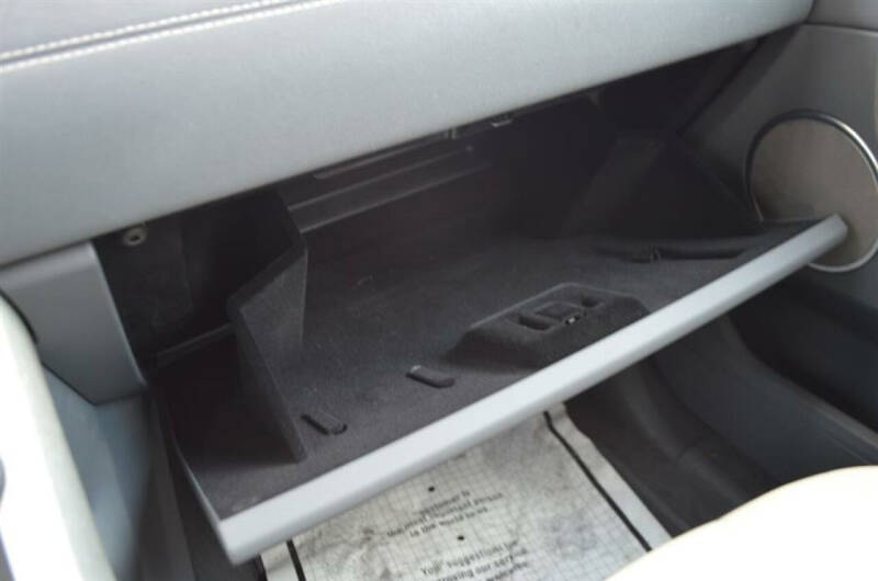 2016 Land Rover Range Rover Evoque SE