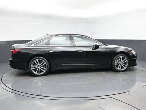 2019 Audi A6 quattro Premium 55 TFSI