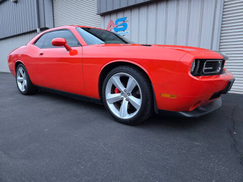 2008 Dodge Challenger SRT8