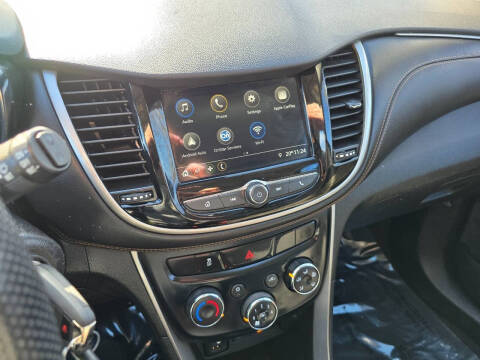 2019 Chevrolet Trax LS