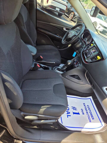 2016 Dodge Dart SE