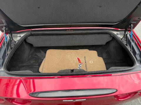 2005 Chevrolet Corvette