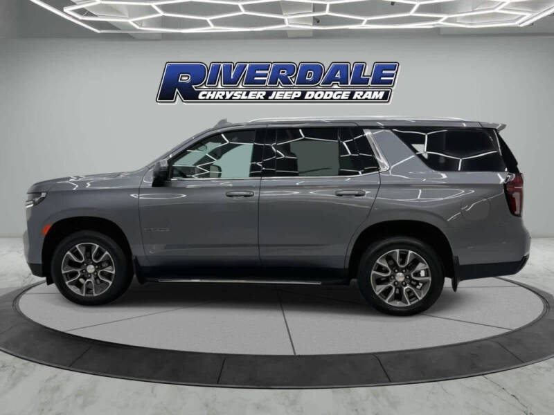 2021 Chevrolet Tahoe LT