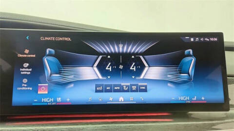 2023 BMW 7 Series 740i