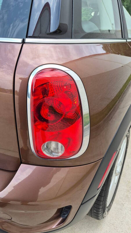 2013 MINI Countryman Cooper S ALL4