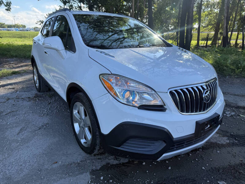 2016 Buick Encore