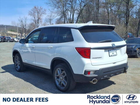 2023 Honda Passport EX-L