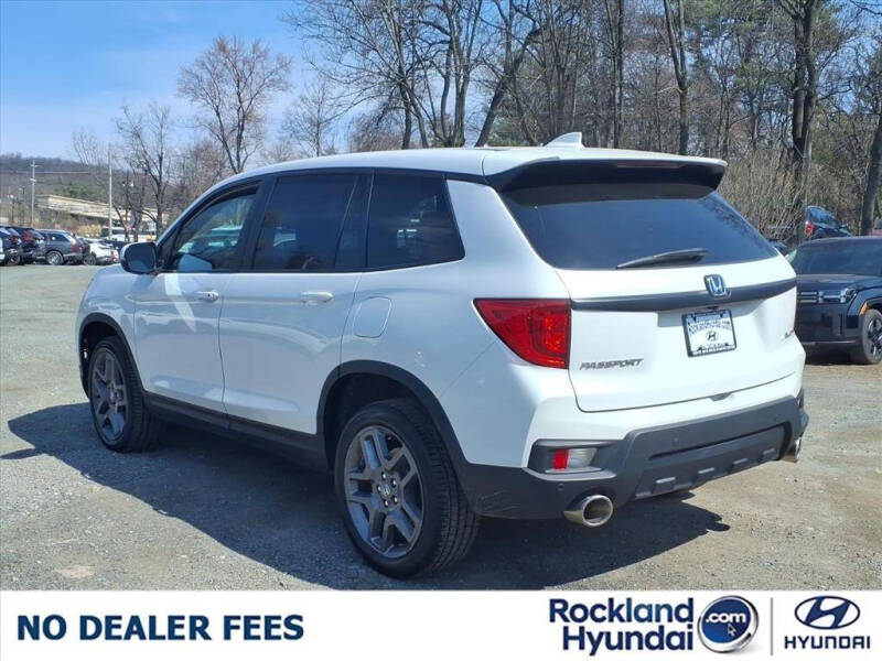 2023 Honda Passport EX-L