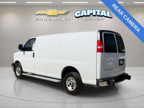 2024 GMC Savana 2500