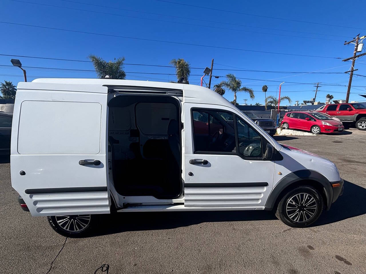 Cargo 2010 Ford Transit Connect For Sale Used 2010 Ford Transit
