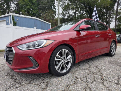 2017 Hyundai Elantra