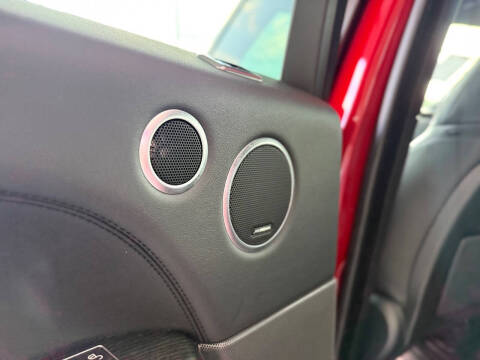 2018 Land Rover Range Rover Sport HSE