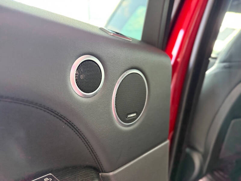 2018 Land Rover Range Rover Sport HSE