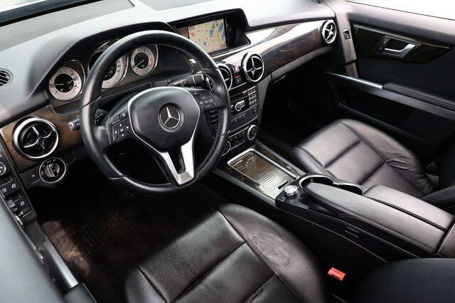 2014 Mercedes-Benz GLK GLK 350