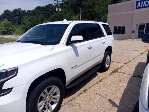 2015 Chevrolet Tahoe LS