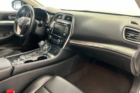 2023 Nissan Maxima 3.5 SV