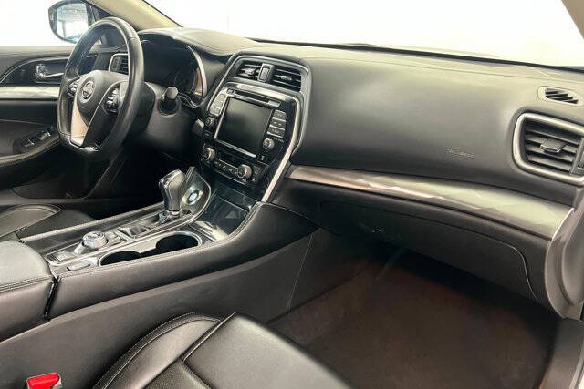 2023 Nissan Maxima 3.5 SV