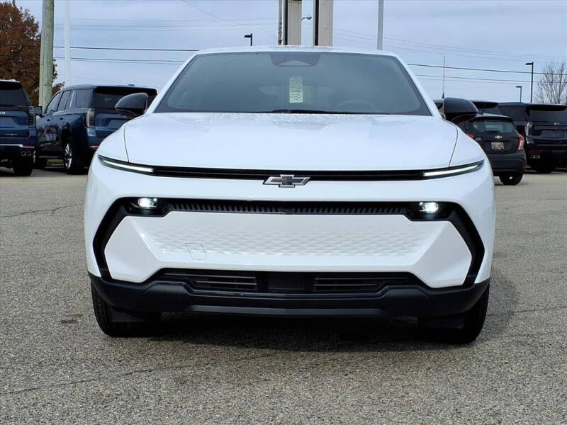 2026 Chevrolet Equinox EV LT 1