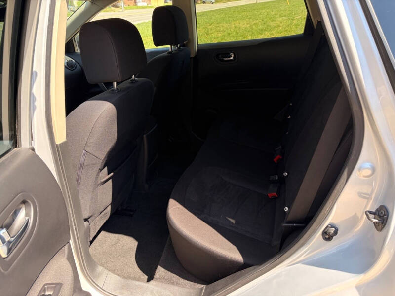 2013 Nissan Rogue SV