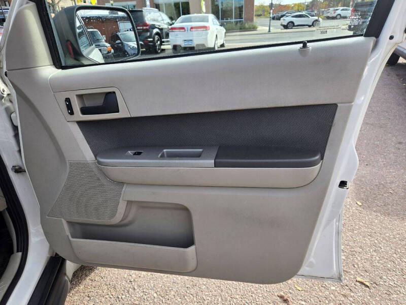 2009 Ford Escape XLT