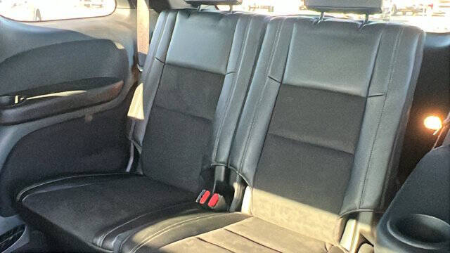 2022 Dodge Durango GT Plus