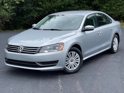 2015 Volkswagen Passat for sale at Atlanta Elite Motorsports in Gainesville GA