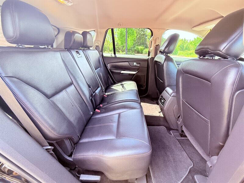 2011 Ford Edge SEL