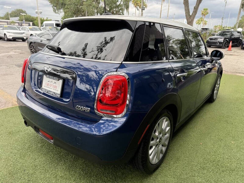 2016 MINI Hardtop 4 Door Cooper