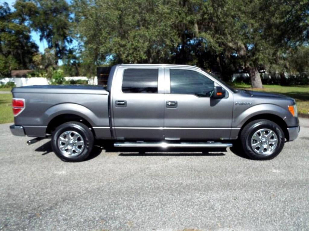 2013 Ford F-150 for sale at Trans All of Orlando in Orlando, FL