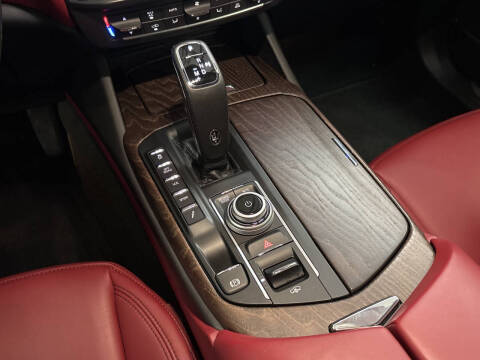 2022 Maserati Levante GT